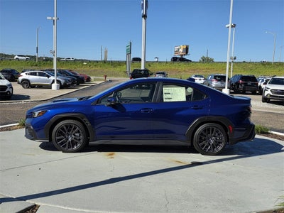 2025 Subaru WRX Premium