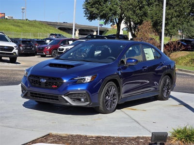 2025 Subaru WRX Premium