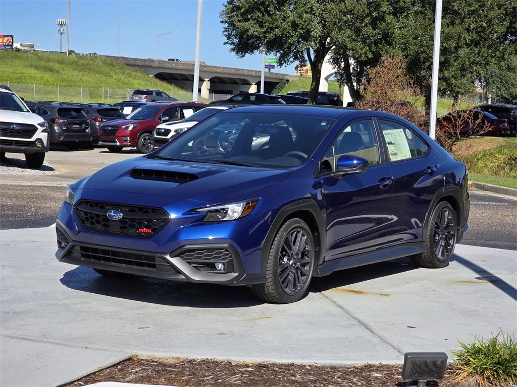 2025 Subaru WRX Premium