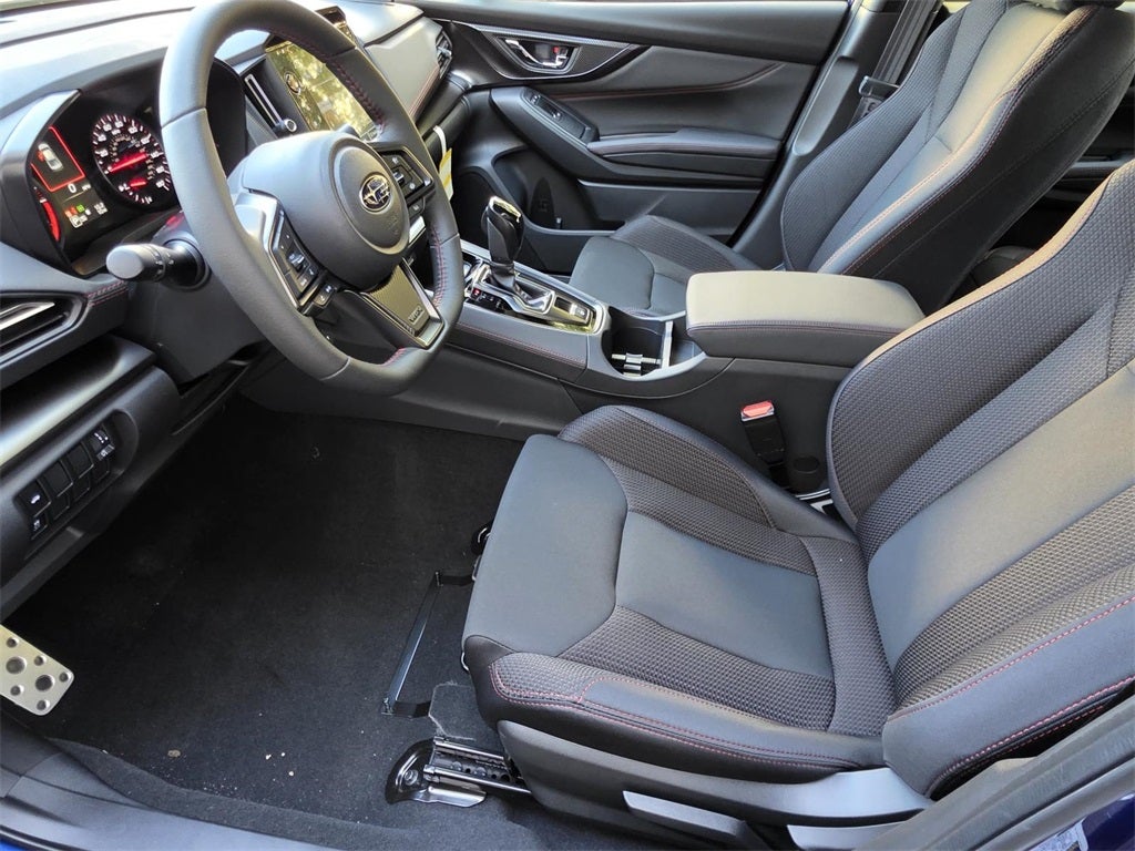 2025 Subaru WRX Premium