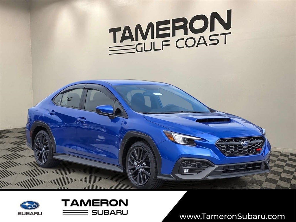 2025 Subaru WRX Premium