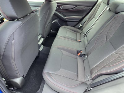 2025 Subaru WRX Premium