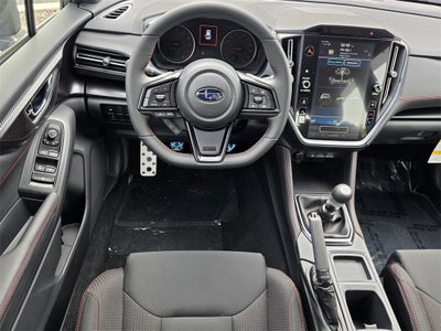 2025 Subaru WRX Premium