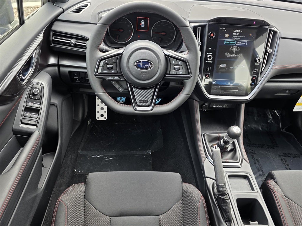 2025 Subaru WRX Premium