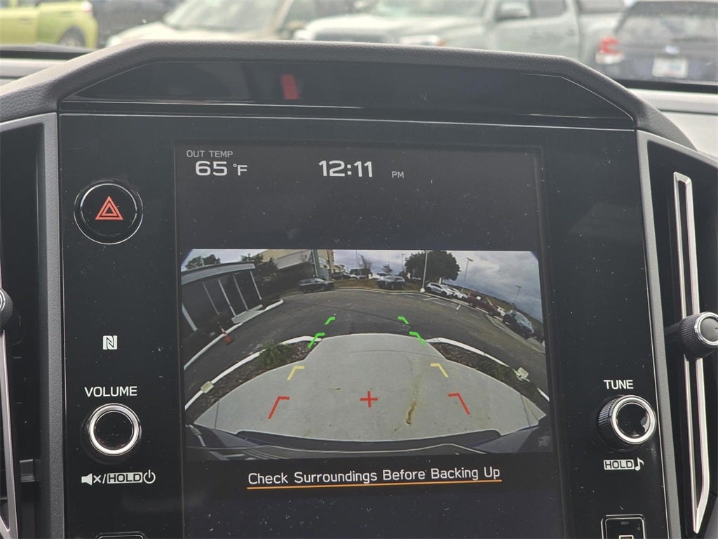 2025 Subaru WRX Premium