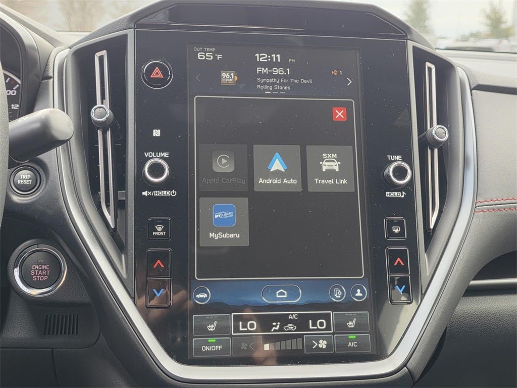 2025 Subaru WRX Premium