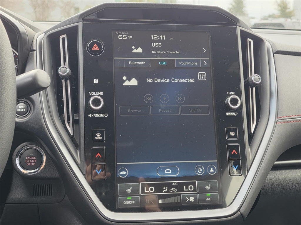 2025 Subaru WRX Premium