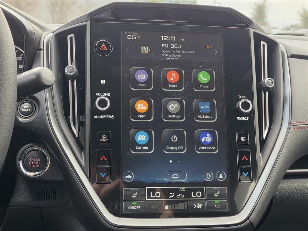 2025 Subaru WRX Premium