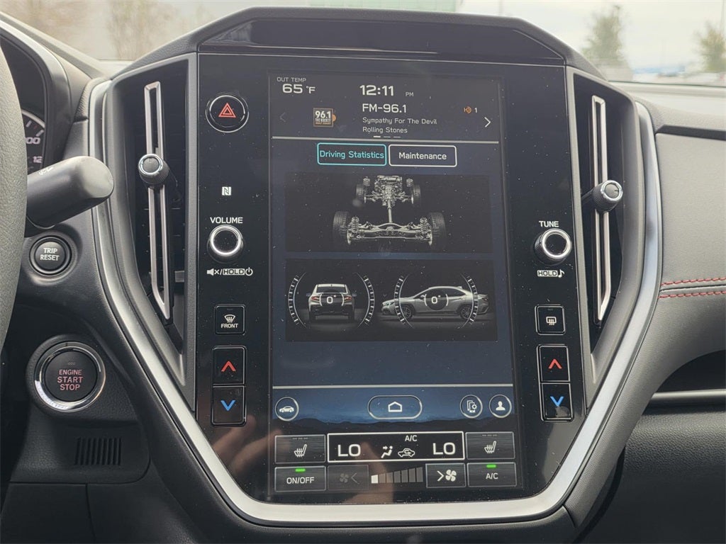 2025 Subaru WRX Premium