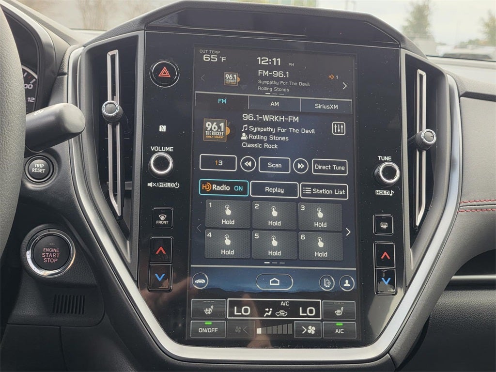 2025 Subaru WRX Premium