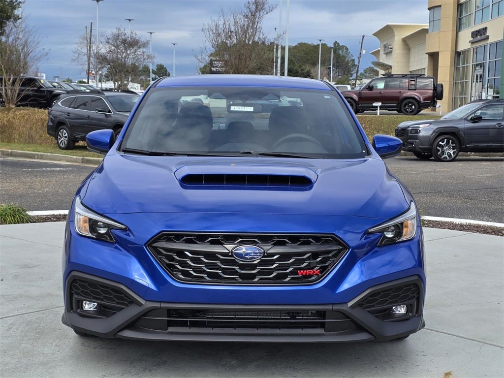 2025 Subaru WRX Premium
