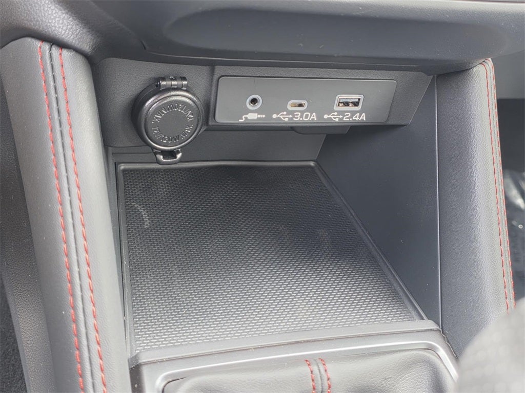 2025 Subaru WRX Premium