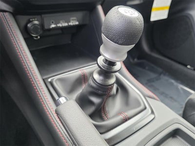 2025 Subaru WRX Premium