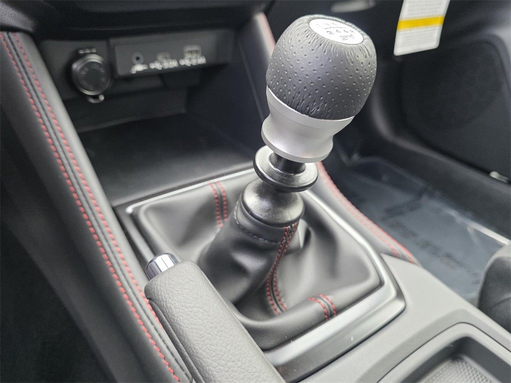 2025 Subaru WRX Premium