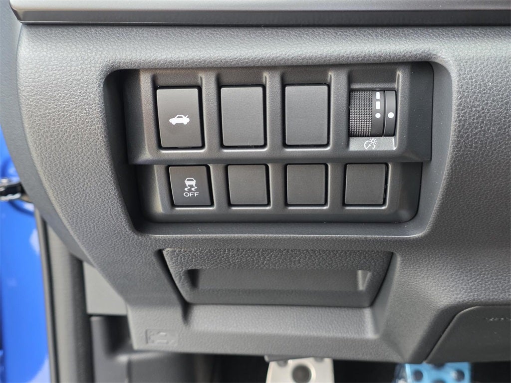 2025 Subaru WRX Premium