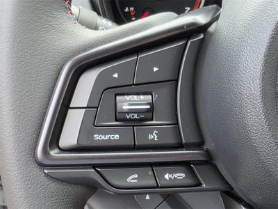 2025 Subaru WRX Premium