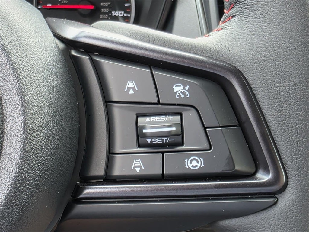 2025 Subaru WRX Premium