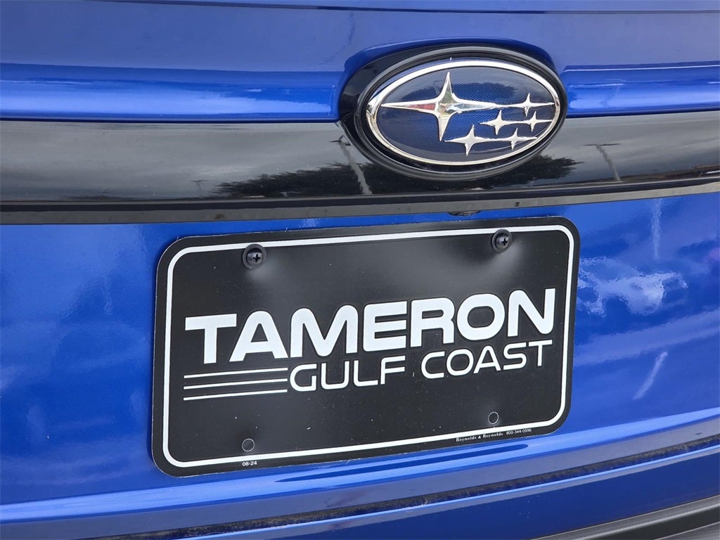 2025 Subaru WRX Premium