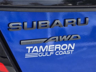 2025 Subaru WRX Premium