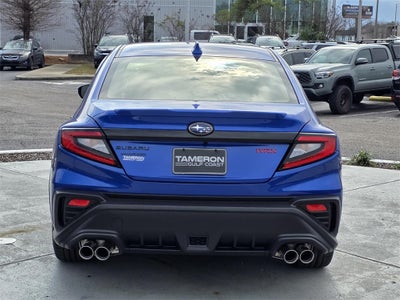 2025 Subaru WRX Premium
