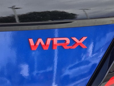 2025 Subaru WRX Premium