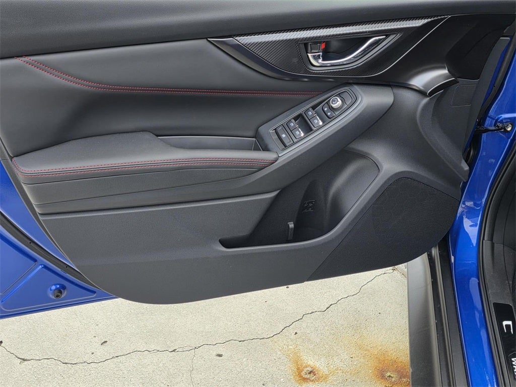 2025 Subaru WRX Premium