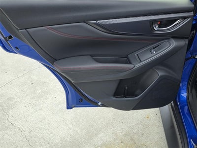 2025 Subaru WRX Premium