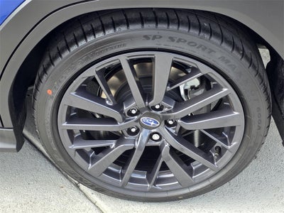 2025 Subaru WRX Premium