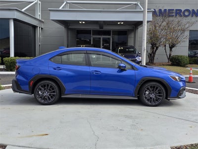 2025 Subaru WRX Premium