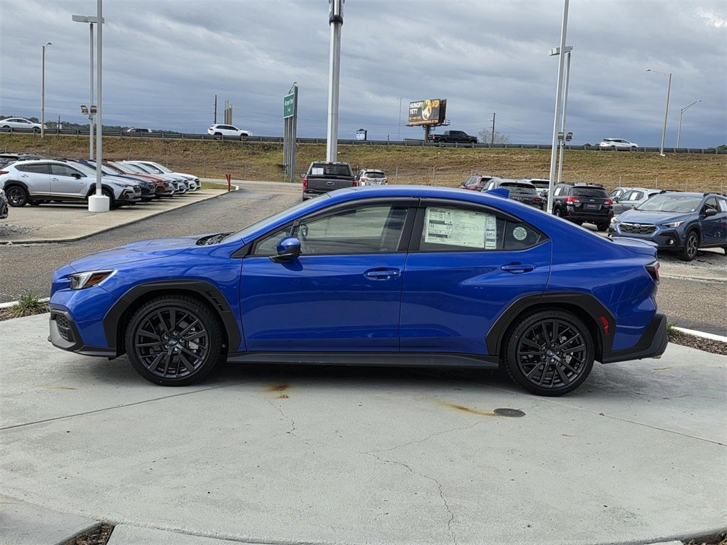 2025 Subaru WRX Premium