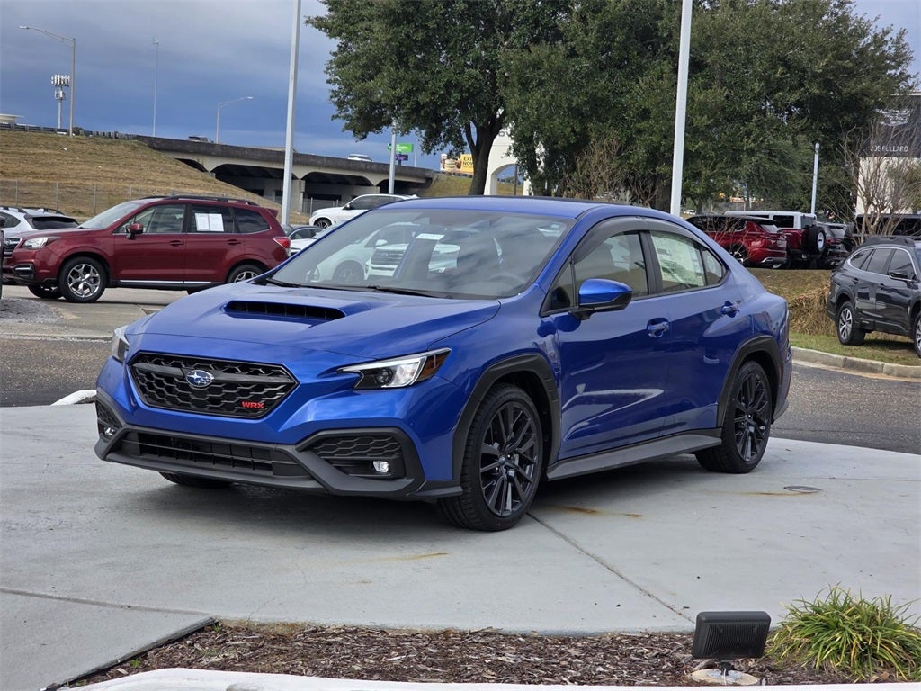 2025 Subaru WRX Premium