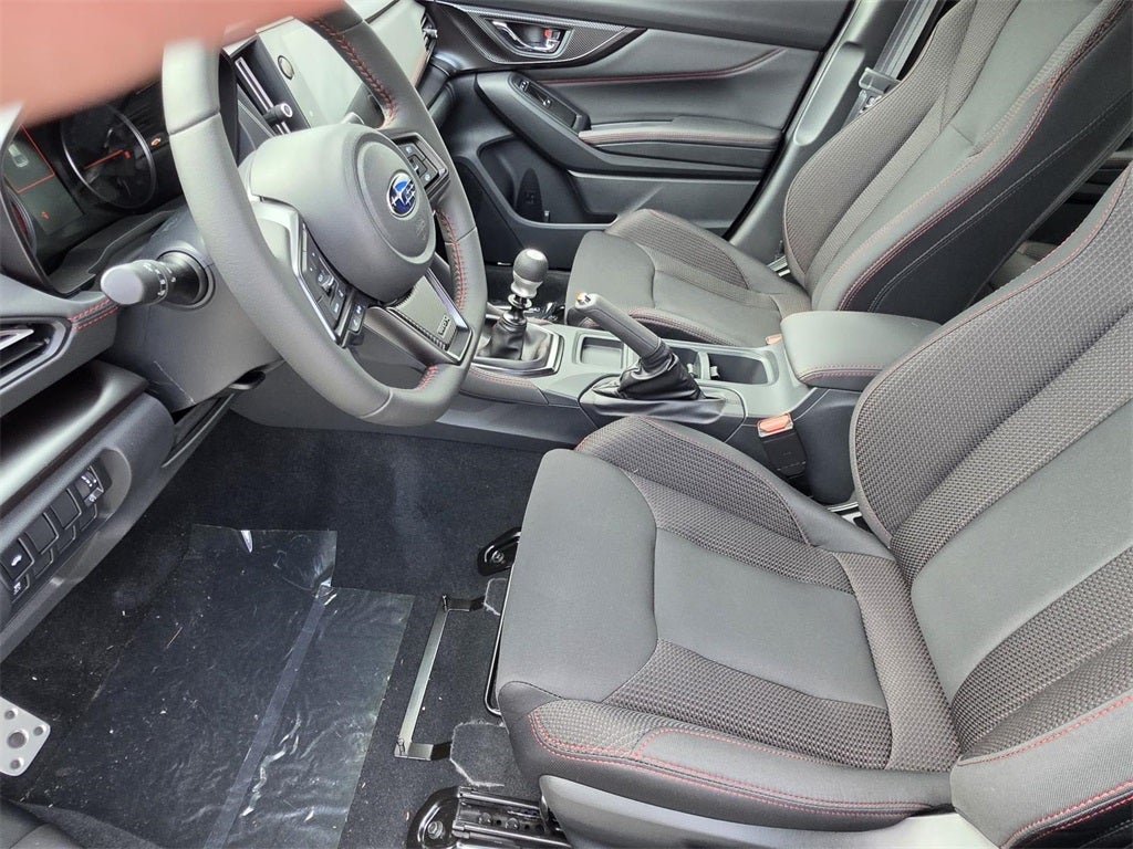 2025 Subaru WRX Premium