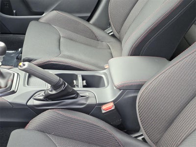 2025 Subaru WRX Premium