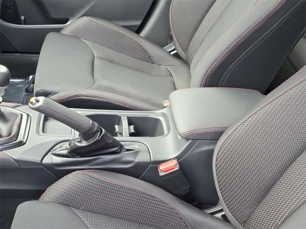 2025 Subaru WRX Premium