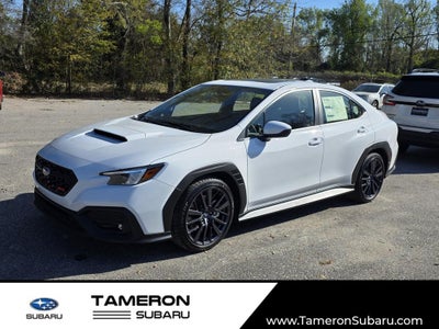 2026 Subaru WRX Premium