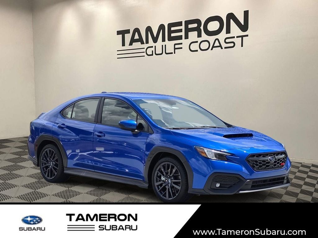 2026 Subaru WRX Premium