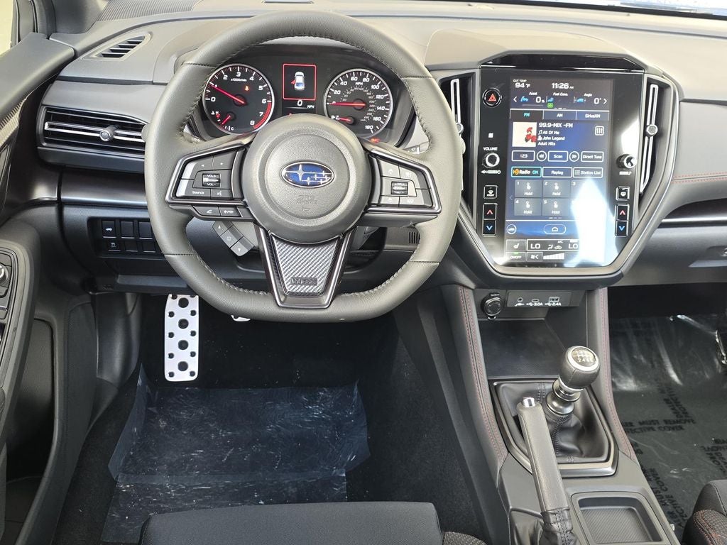 2026 Subaru WRX Premium