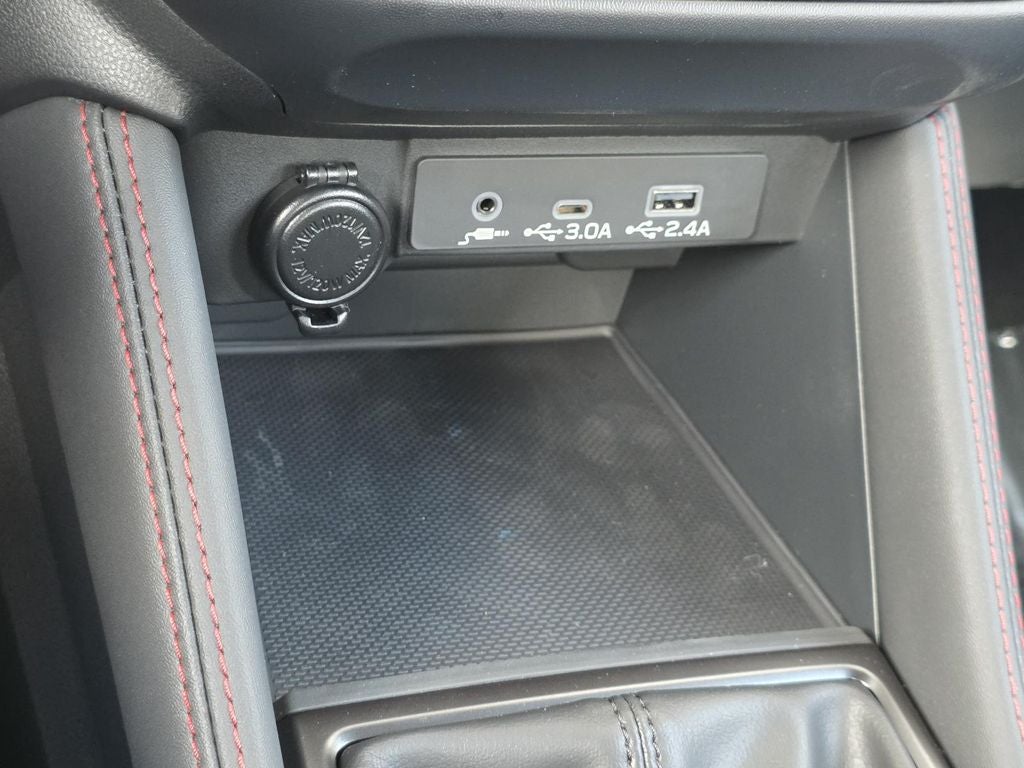 2026 Subaru WRX Premium