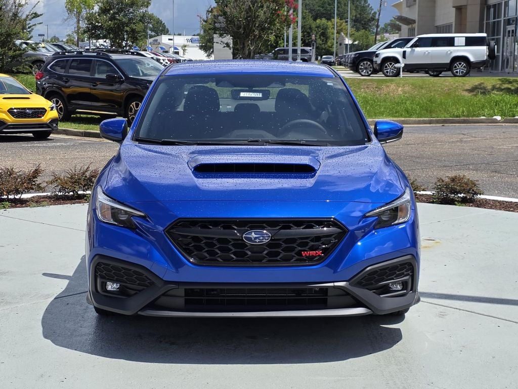 2026 Subaru WRX Premium