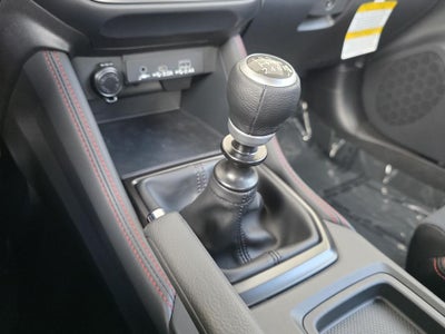 2026 Subaru WRX Premium
