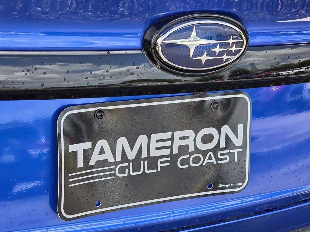 2026 Subaru WRX Premium
