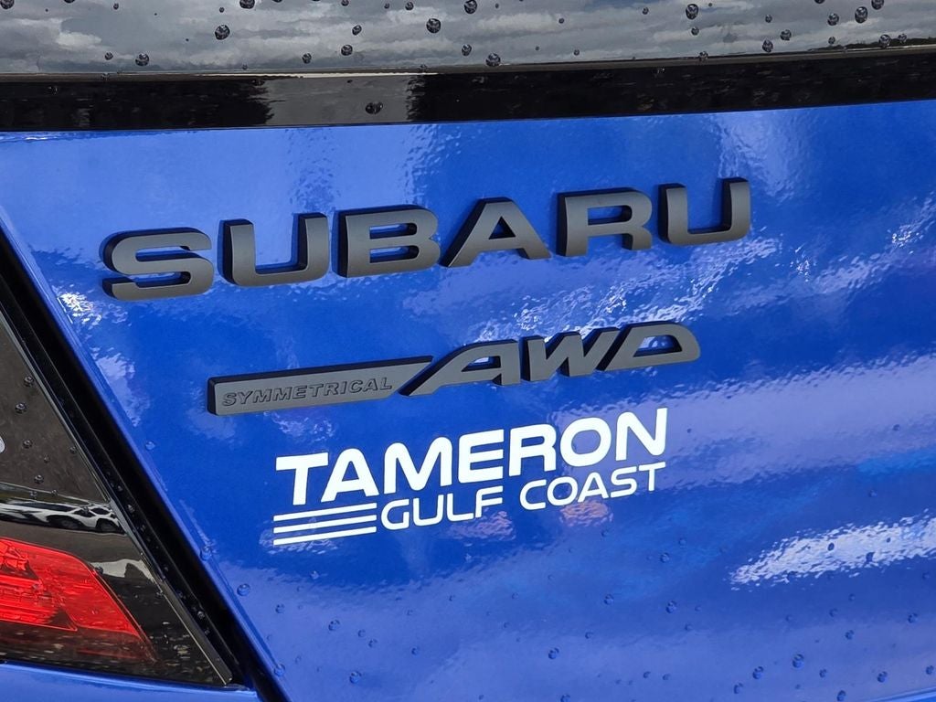 2026 Subaru WRX Premium