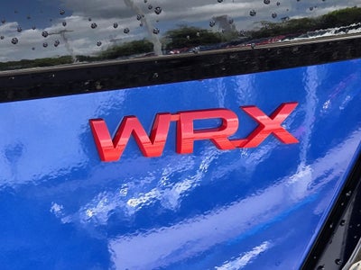 2026 Subaru WRX Premium