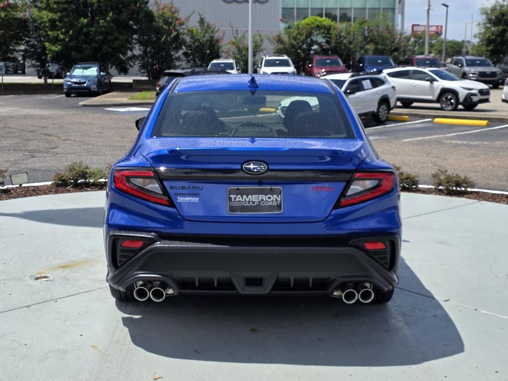 2026 Subaru WRX Premium
