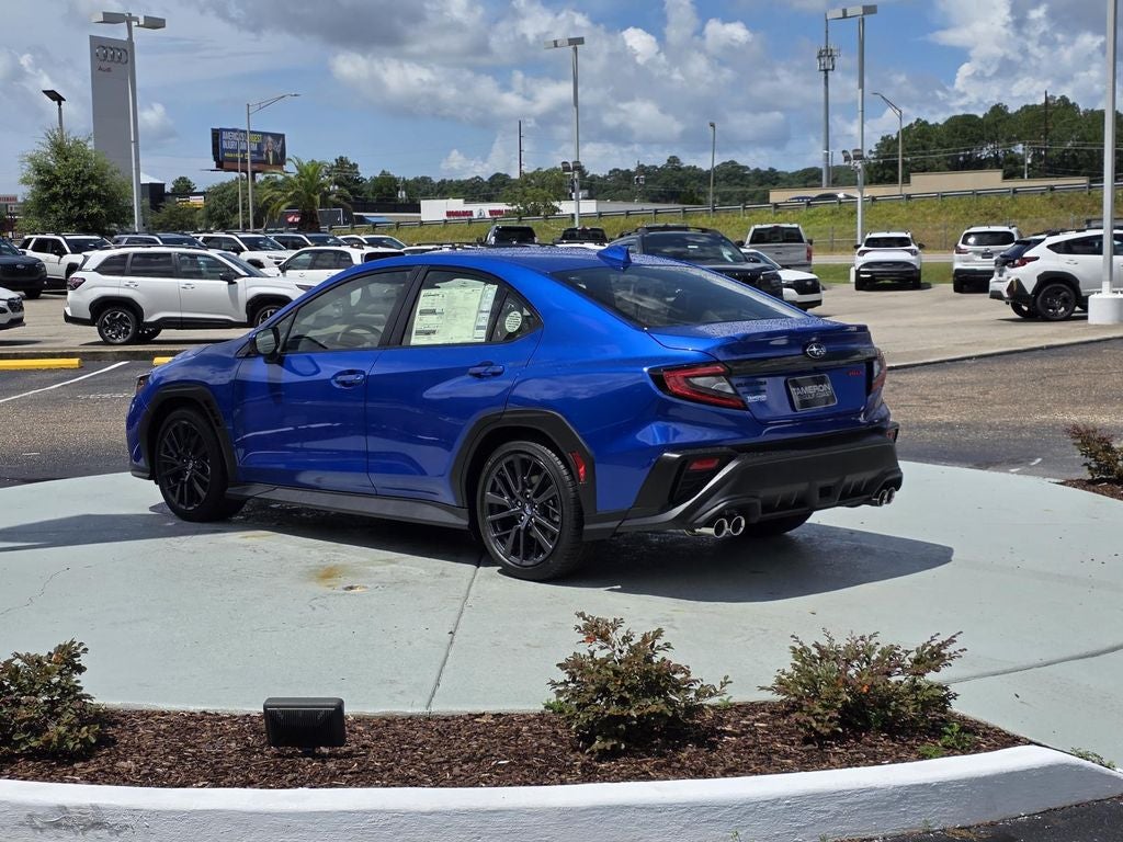 2026 Subaru WRX Premium