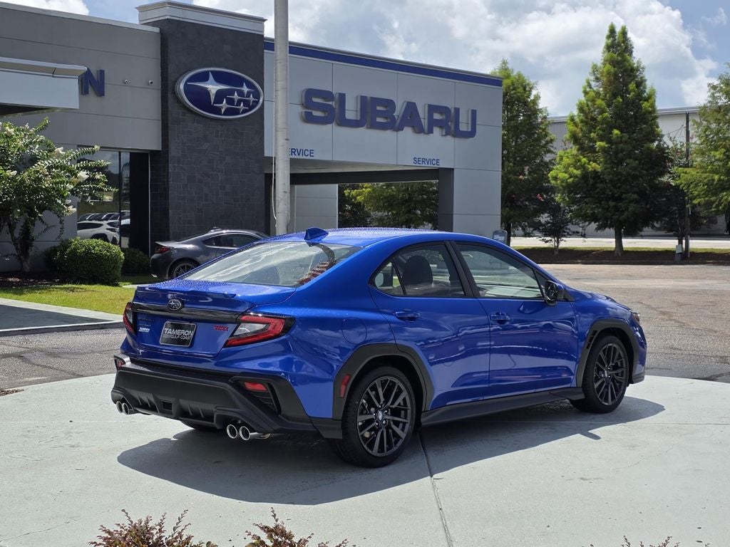 2026 Subaru WRX Premium
