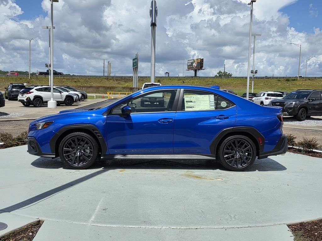 2026 Subaru WRX Premium