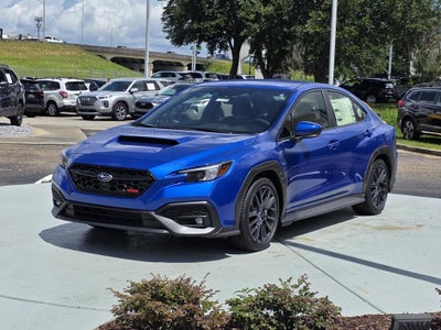 2026 Subaru WRX Premium