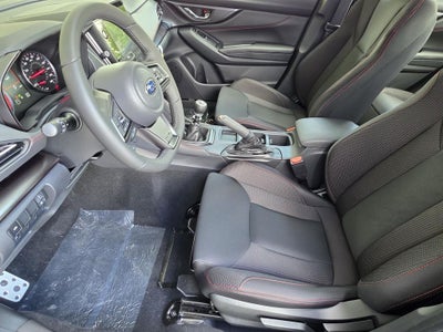 2026 Subaru WRX Premium