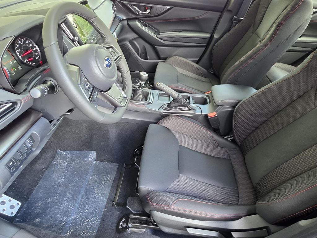 2026 Subaru WRX Premium
